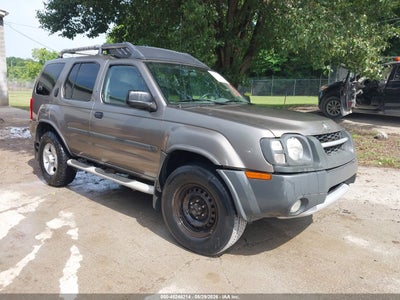 NISSAN XTERRA 2004