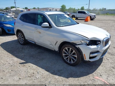 BMW X3 2018