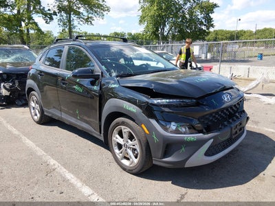 HYUNDAI KONA 2022