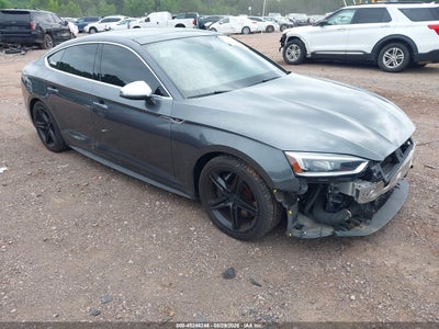 AUDI S5 2018