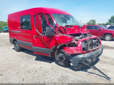 FORD TRANSIT-250 2015