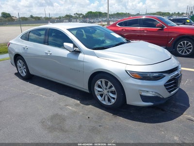 CHEVROLET MALIBU 2020