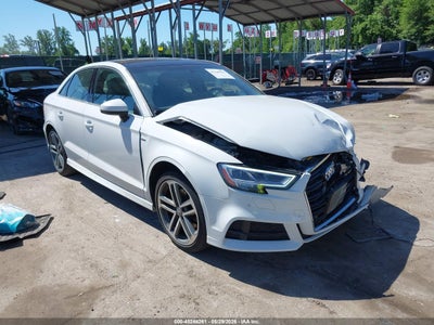 AUDI A3 2018