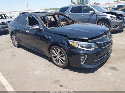 KIA OPTIMA 2018