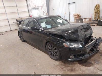 AUDI A4 2010