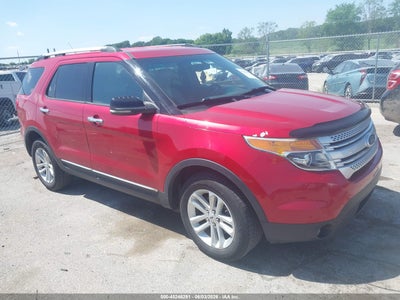 FORD EXPLORER 2012