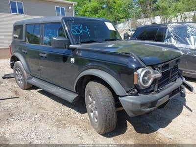 FORD BRONCO 2025