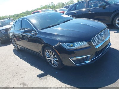 LINCOLN MKZ 2020