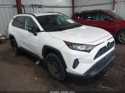 TOYOTA RAV4 2021