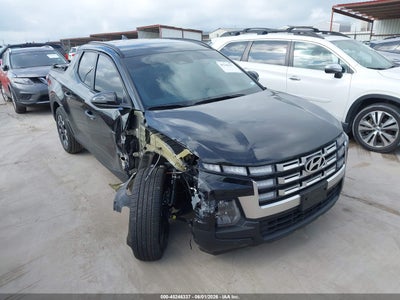 HYUNDAI SANTA CRUZ 2026