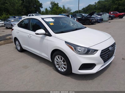 HYUNDAI ACCENT 2018