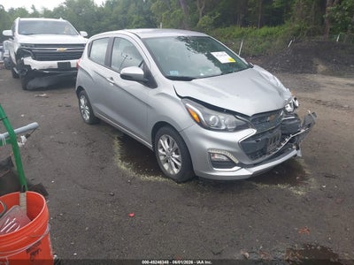 CHEVROLET SPARK 2020