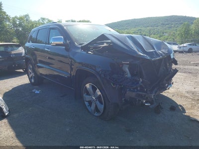 JEEP GRAND CHEROKEE 2015