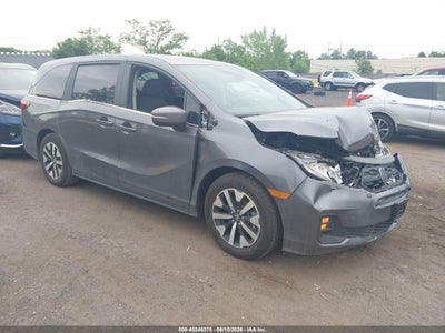 HONDA ODYSSEY 2026