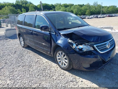 VOLKSWAGEN ROUTAN 2012