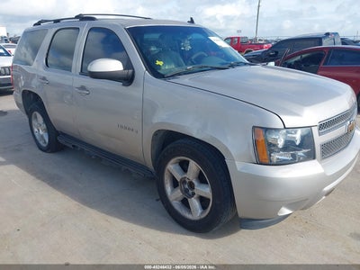 CHEVROLET TAHOE 2007