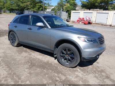 INFINITI FX35 2008