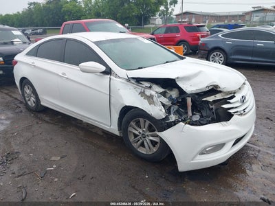HYUNDAI SONATA 2013