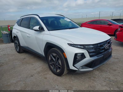 HYUNDAI TUCSON 2026