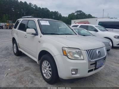 MERCURY MARINER 2009