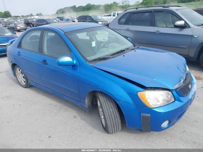 KIA SPECTRA 2006