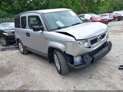 HONDA ELEMENT 2010