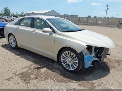 LINCOLN MKZ 2014