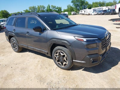 SUBARU OUTBACK 2026