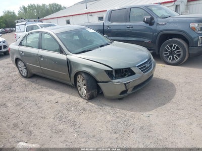HYUNDAI SONATA 2009