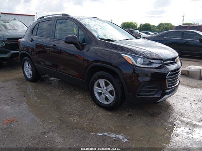 CHEVROLET TRAX 2022