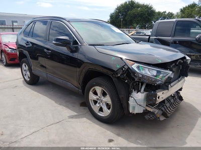 TOYOTA RAV4 2020