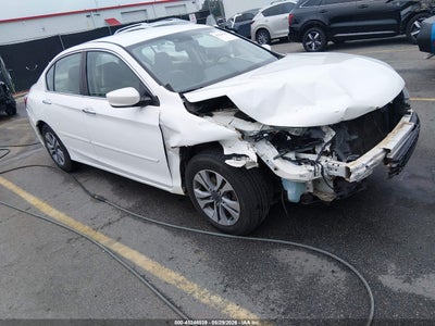 HONDA ACCORD 2013