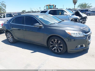 CHEVROLET MALIBU 2014