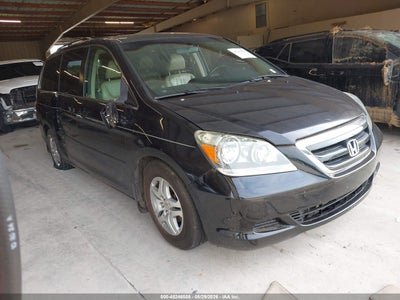 HONDA ODYSSEY 2007