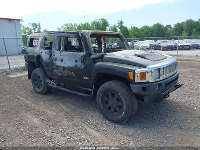 HUMMER H3 SUV 2009