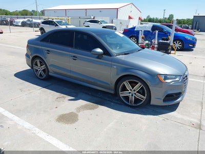 AUDI A3 2016