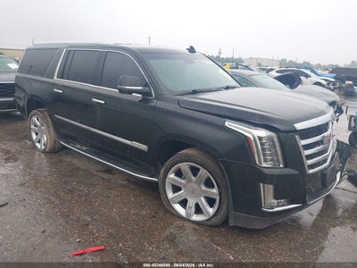 CADILLAC ESCALADE ESV 2019