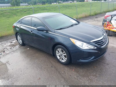 HYUNDAI SONATA 2012
