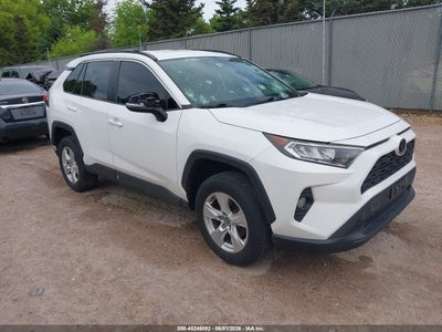 TOYOTA RAV4 2020