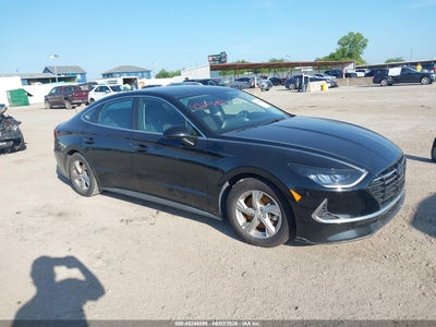 HYUNDAI SONATA 2020