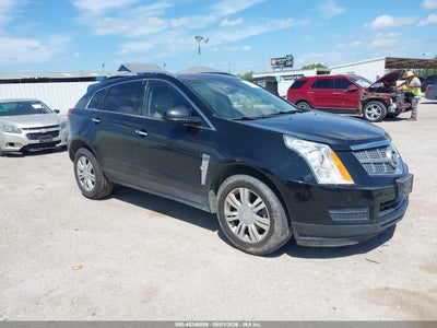 CADILLAC SRX 2011