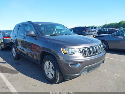 JEEP GRAND CHEROKEE 2017