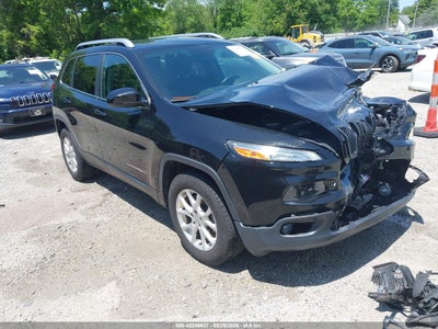 JEEP CHEROKEE 2015