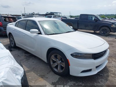 DODGE CHARGER 2016