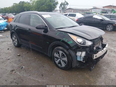 KIA NIRO 2019