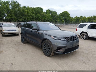 LAND ROVER RANGE ROVER VELAR 2018