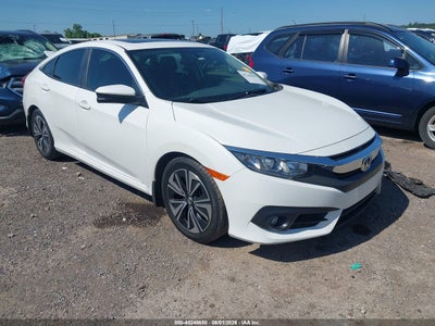 HONDA CIVIC 2018