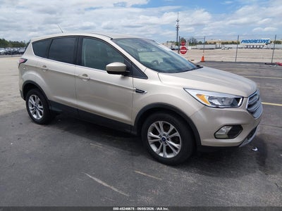 FORD ESCAPE 2017