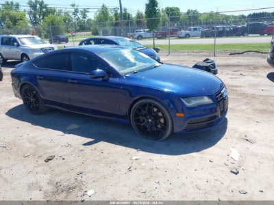 AUDI S7 2014