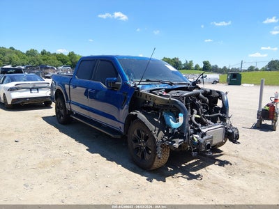 FORD F-150 2022